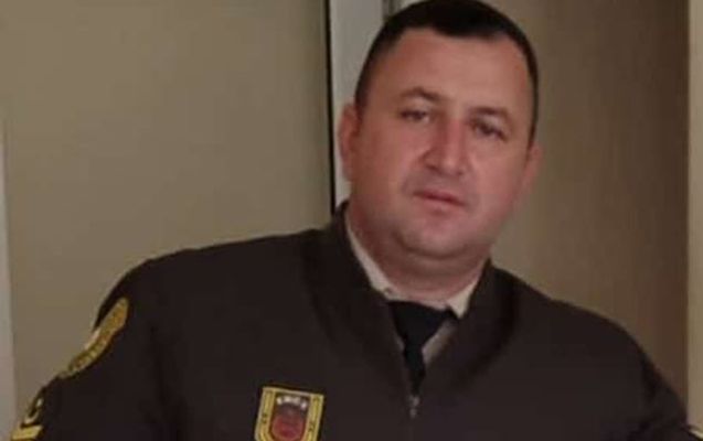 Dəhşətli qəzada baş çavuş öldü, gizir xəsarət aldı -     FOTO