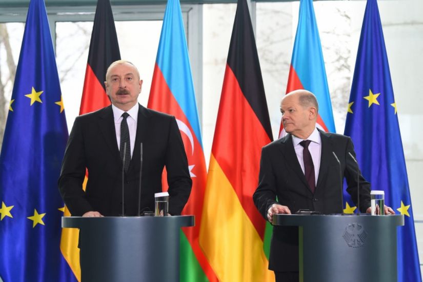 Prezident: Avropa İttifaqı-Azərbaycan əlaqələri istiqamətində çox önəmli addımlar atılır