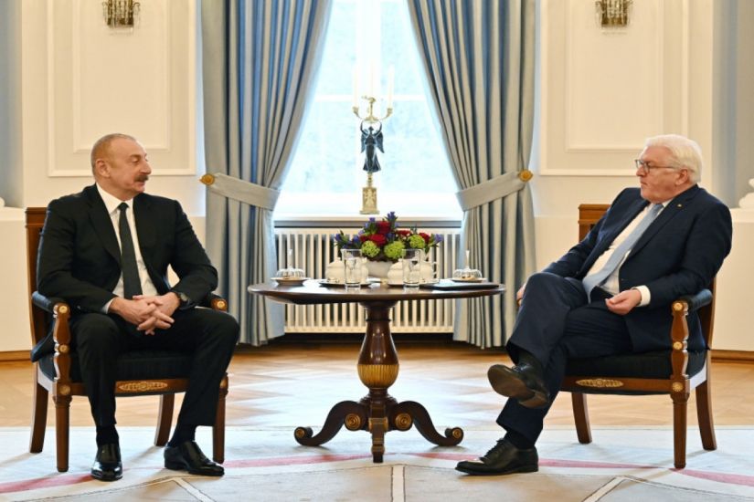 Prezident: Azərbaycanla Ermənistan arasında sülh müqaviləsi 5 prinsip əsasında imzalana bilər