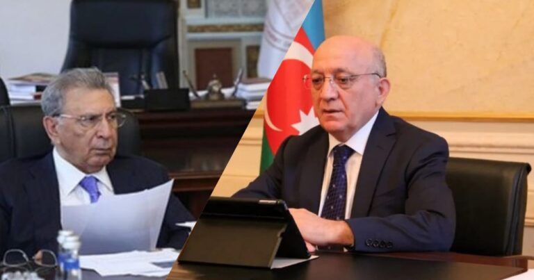 "Mehdiyevin əlindən öpsən, sənə də vəzifə verəcək"