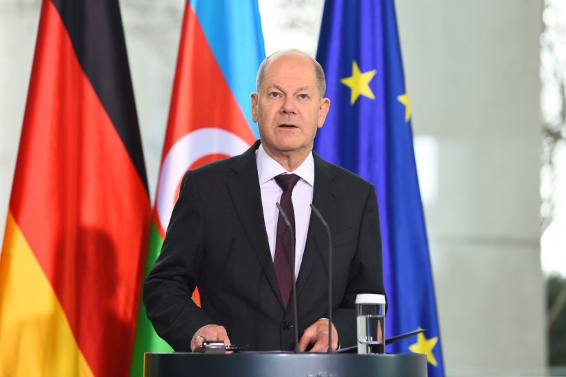 Olaf Şolts: Azərbaycan həm Almaniya, həm Avropa İttifaqı üçün əhəmiyyəti artan tərəfdaşdır