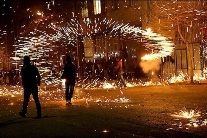 Novruz çərşənbələrində 15 nəfər ölüb, 357 nəfər yaralanıb