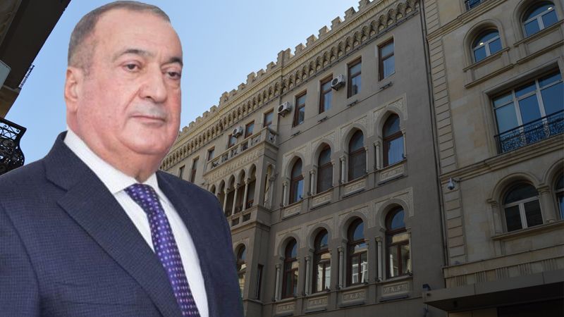 “Azərittifaq”da vəzifə davası:     "Məzuniyyətdə olanda Eldar Quliyev məni işdən çıxardı..."