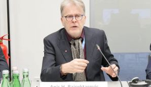 MEDİA Vyanada “Münaqişə jurnalistikası və jurnalistlərin təhlükəsizliyi” mövzusunda tədbir keçirdi — foto 1