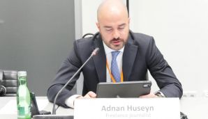 MEDİA Vyanada “Münaqişə jurnalistikası və jurnalistlərin təhlükəsizliyi” mövzusunda tədbir keçirdi — foto 5