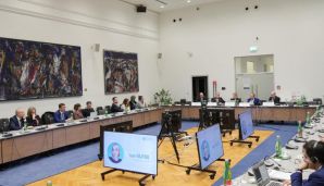 MEDİA Vyanada “Münaqişə jurnalistikası və jurnalistlərin təhlükəsizliyi” mövzusunda tədbir keçirdi — foto 7