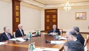 Əlaqələndirmə Qərargahının növbəti iclası keçirildi -       FOTO — foto 2