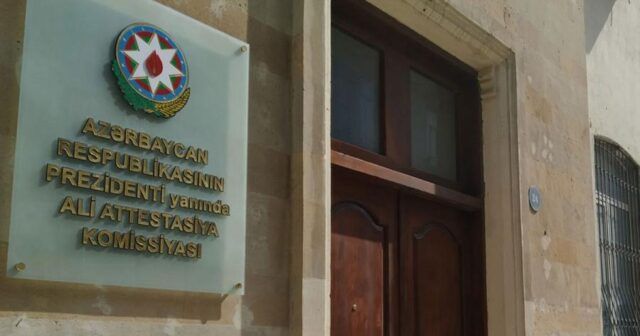 Təhsil eksperti Ali Attestasiya Komissiyasındakı korrupsiyadan danışdı