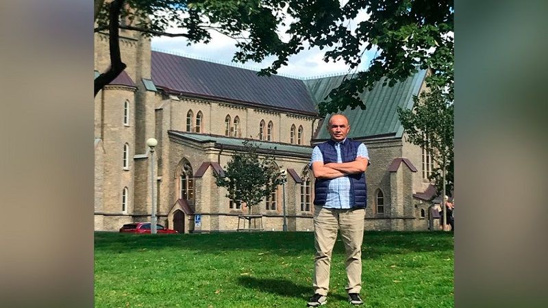 "İnterpol" ilə axtarışa verilən azərbaycanlı Norveçdə saxlanıldı