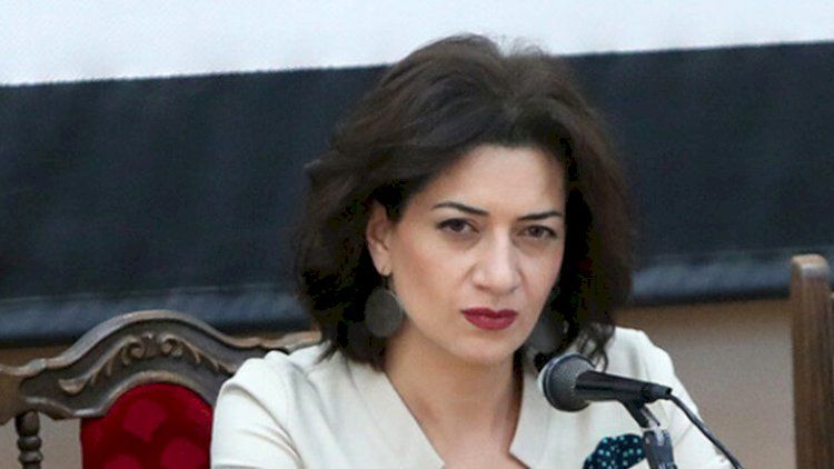 Anna Akopyanın 28 yaşlı qohumu Gümrünün rəhbəri oldu