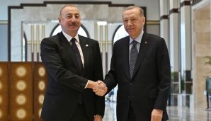 İlham Əliyev Ankarada TDT-nin Fövqəladə Zirvə görüşündə iştirak edib -   YENİLƏNDİ 2 — foto 5