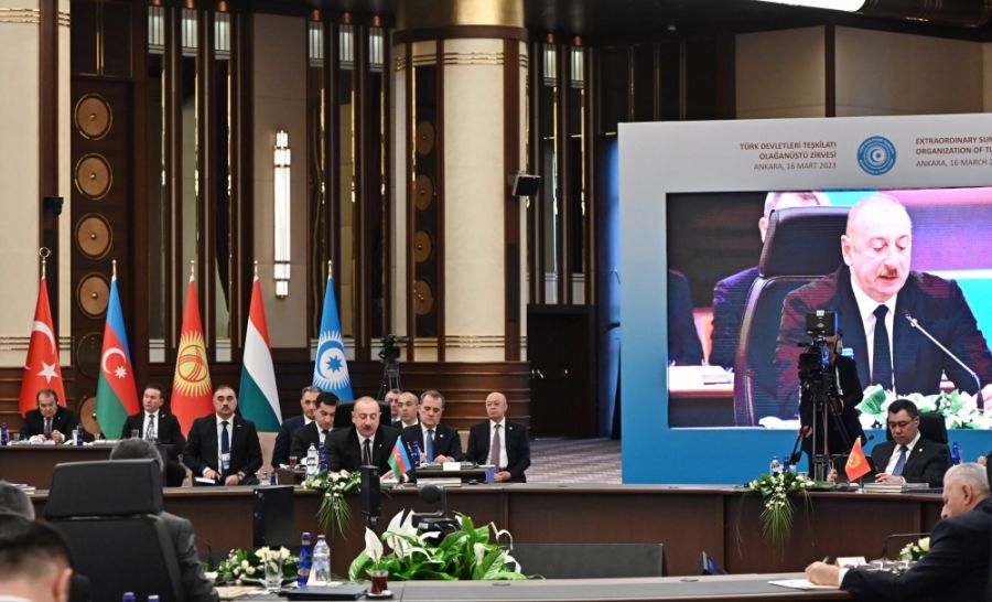 Ermənistan qarşılılıq prinsipi əsasında Qərbi azərbaycanlıların hüquq və təhlükəsizliyini təmin etməlidir