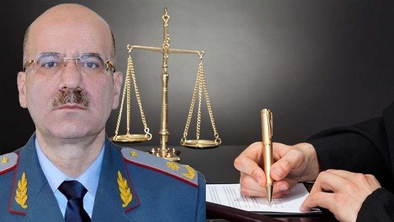 Gömrük generalı azadlığa buraxıldı