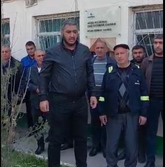 “Azəriqaz”ın Ucar xidmətinin 25 əməkdaşı işə çıxmaqdan imtina edib