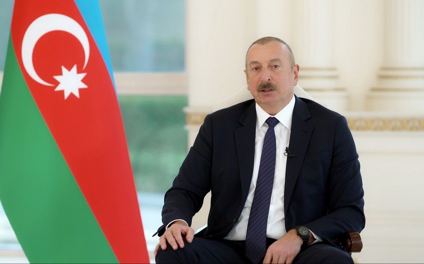 Dövlət başçısından daha bir     FƏRMAN