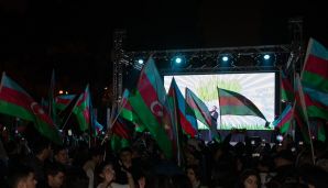 Nərimanov rayonunda Novruz bayramı coşqusu -       FOTOLAR — foto 3
