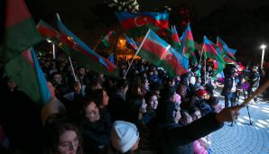 Nərimanov rayonunda Novruz bayramı coşqusu -       FOTOLAR — foto 5