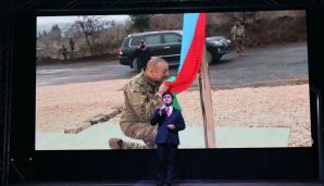 Nərimanov rayonunda Novruz bayramı coşqusu -       FOTOLAR — foto 6