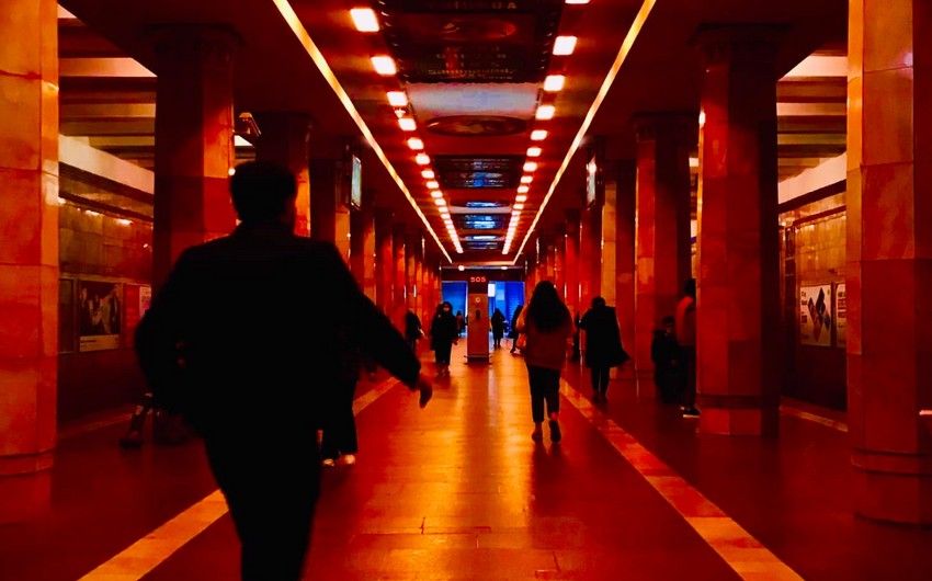 Bu gün Bakı metrosunda insident olub? -     RƏSMİ AÇIQLAMA