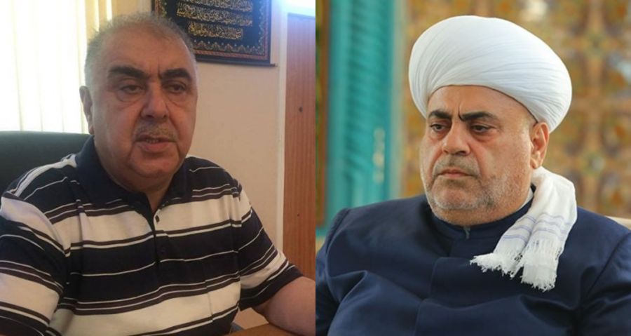 Şeyxin qudası: “Evdə nəvələrimə tapşırmışam ki, Allahşükür babanızdan heç nə istəməyin”