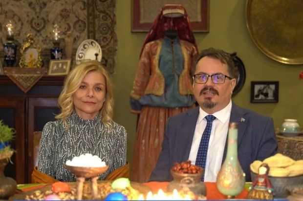 Avropa İttifaqının səfiri Azərbaycan xalqını Novruz bayramı münasibətilə təbrik edib -       VİDEO