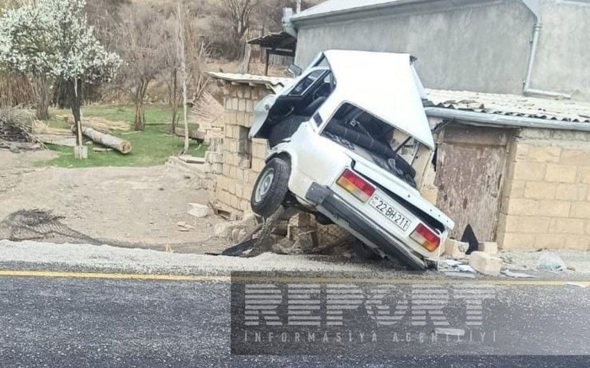 Sabiq icra başçısının qardaşı oğlu yol qəzasında öldü