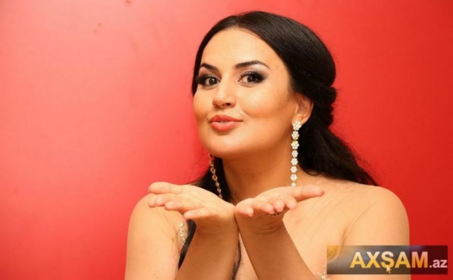 Azərbaycanlı müğənni İsveçrəyə köçdü