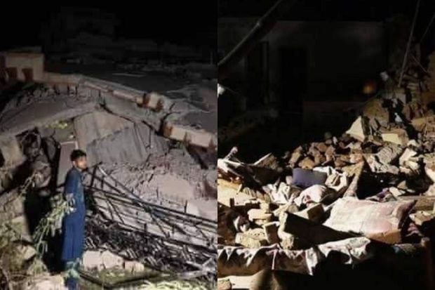 Əfqanıstanda baş verən zəlzələ Hindistan, Pakistan və Qazaxıstana da təsir edib, dağıntılar var