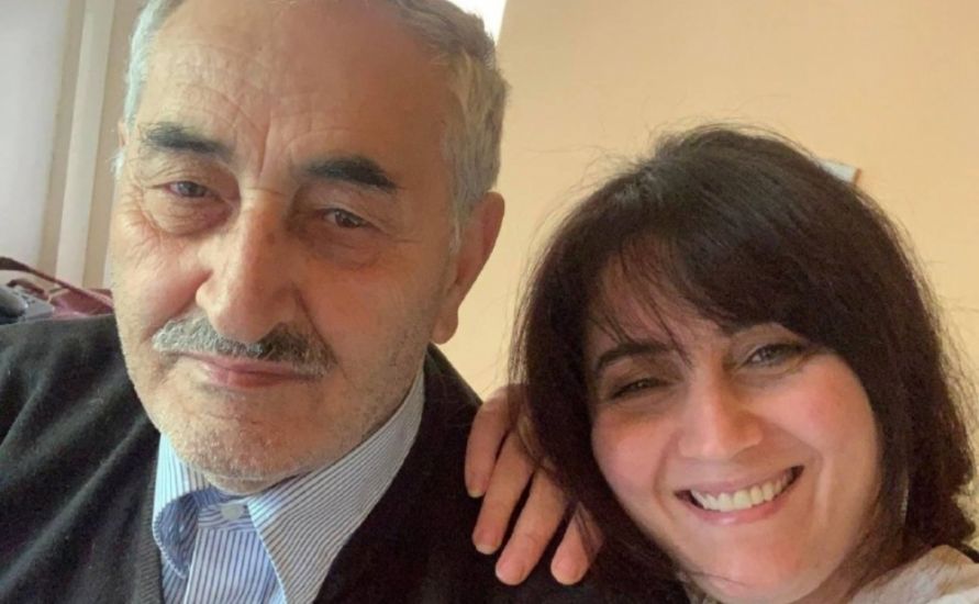 "Atasız həyatıma öyrəşə bilmərəm"
