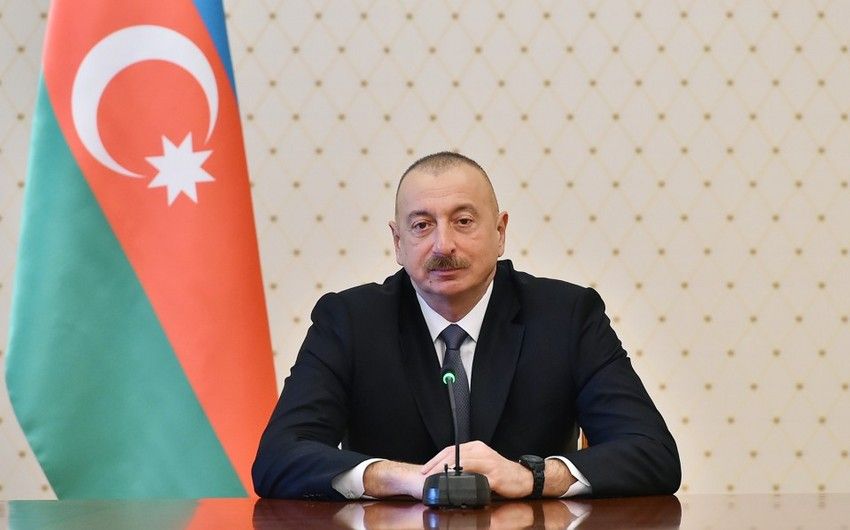 Prezident İlham Əliyev: Gürcüstan və Azərbaycan iki müstəqil dövlət kimi daim bir-birinin yanındadır