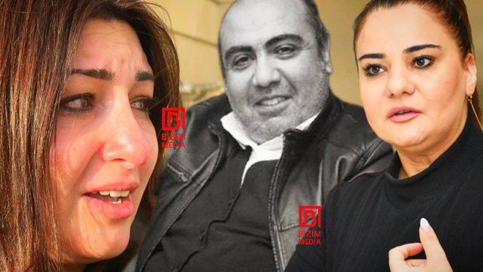 Ülviyyə: "Dilarə ərinin ölüm xəbərindən şokdadır"