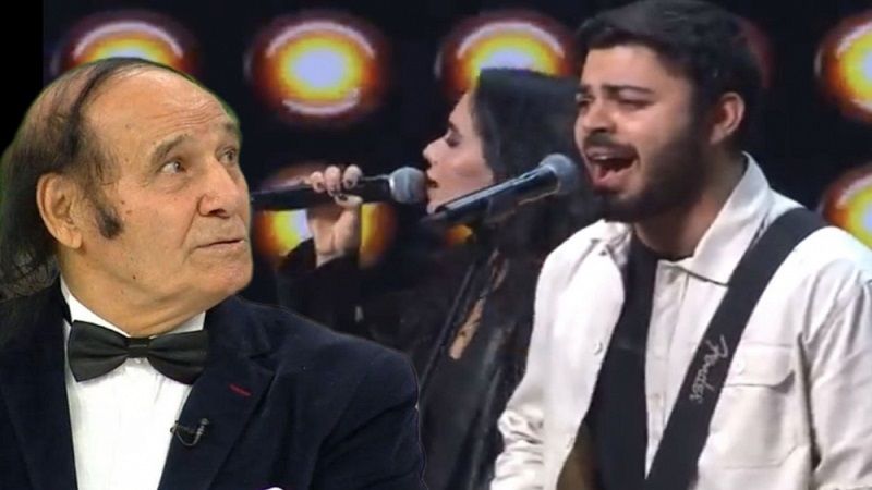 Niyaməddin Musayevin mahnısını oxudu, gündəm oldu -        VİDEO