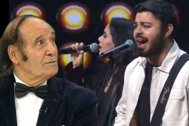 Niyaməddin Musayevdən mahnısının yeni aranjimanına reaksiya: "Təəssüflər olsun ki, müsabiqədə onların çıxışlarını dinləməmişəm" -   VİDEO