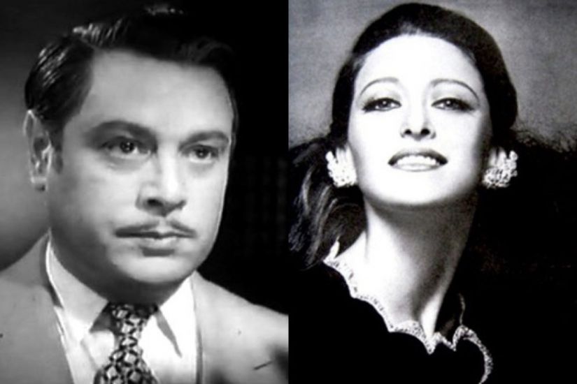 Sibirə sürgün olundu, Xalq artisti ilə eşq yaşadı, filmə çəkilməsinə qadağa qoyuldu