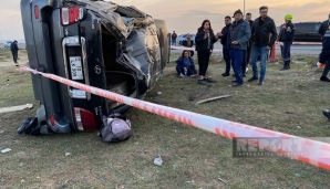 Oqtay Əliyev yol qəzasında dünyasını dəyişib, Mehriban Zəki xəsarət alıb -   FOTO — foto 1