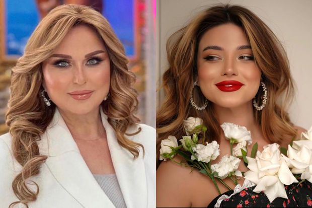 Mələkxanım Əyyubova: Qızımın aparıcı olaraq seviləcəyinə əminəm