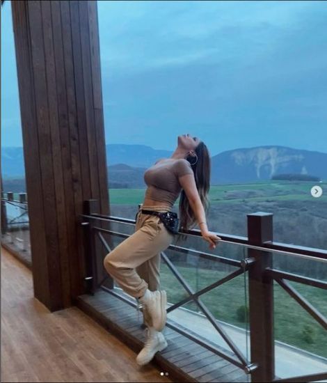 Nigar Camal: “Təbiət insanların verdiyi vədlərə əhəmiyyət vermir”