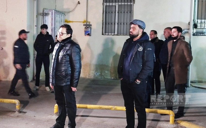 Elçin Əlibəyli qəzanın detallarını açıqladı