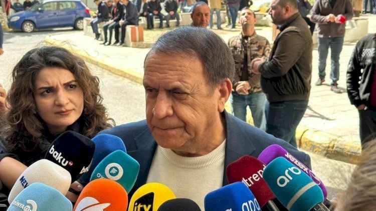 Xalq artisti: "Oqtay Əliyevlə layihəmiz var idi"