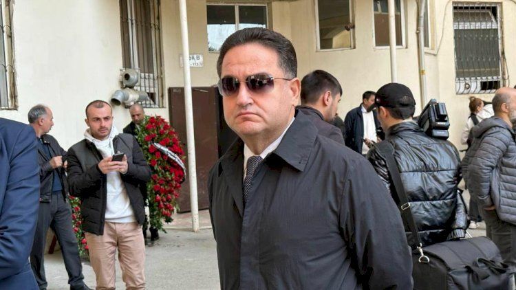 Murad Dadaşov: "Oqtay Əliyev həmişə mənə dəstək olub"
