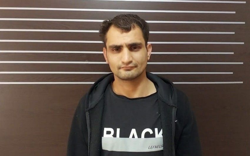 Yardımlıdan Bakıya külli miqdarda narkotik daşımaq istəyən şəxs saxlanılıb
