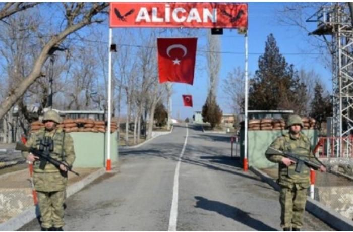 Türkiyə-Ermənistan sərhədi ilə bağlı     VACİB XƏBƏR