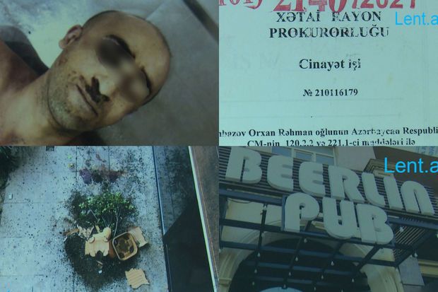 Coraba görə qaytarıb, xanımla gəl dedilər – “Pub”da səfirlik işçisinin qətlinin detalları