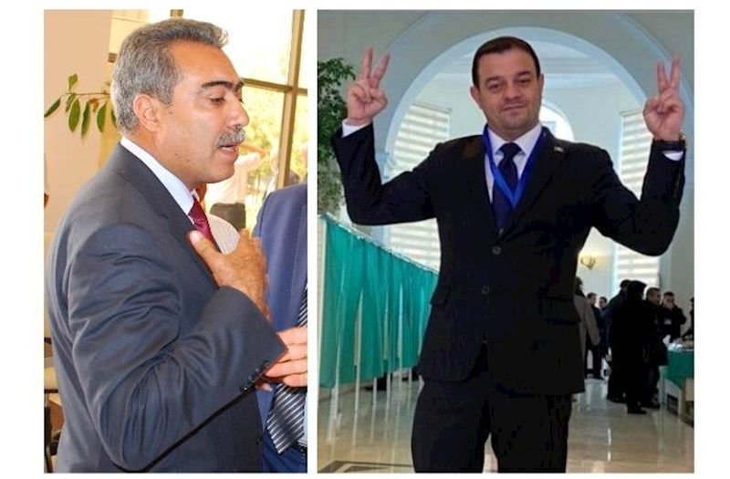 Ata Abdullayevlə Vüqar Səfərli arasında həbsxanada      DAVA