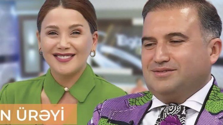 Elgiz: “Hacı Nuranın elçilik təklifindən sonra Pərvanə özündə deyil” -       VİDEO