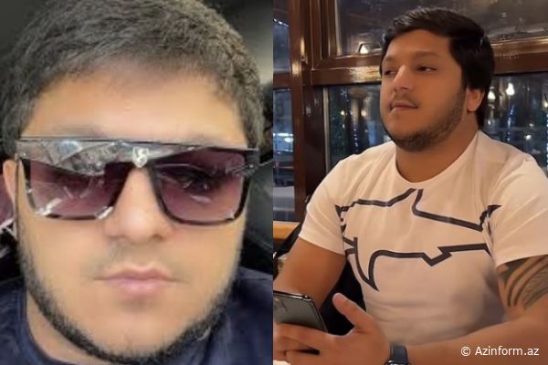 Azərbaycanda daha bir tanınmış "tiktok"çu saxlanıldı