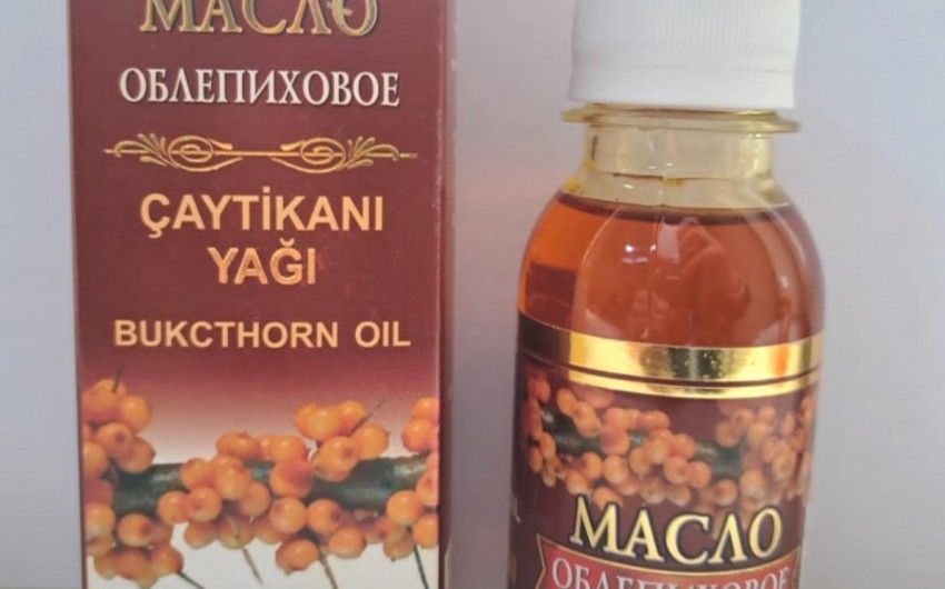Aptekdə çaytikanı adı altında günəbaxan yağı satıldığı aşkarlandı