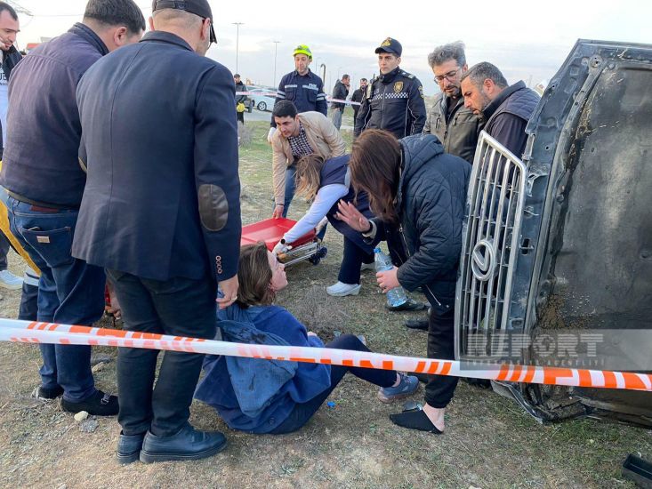 "Mehriban Zəki DTX hospitalındadır, qolunda, qabırğasında..." -     Dilarənin qardaşı