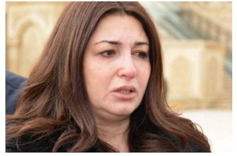 Dilarə Əliyeva: "Oqtay mənim güclü olduğumu bilib getdi" -     VİDEO
