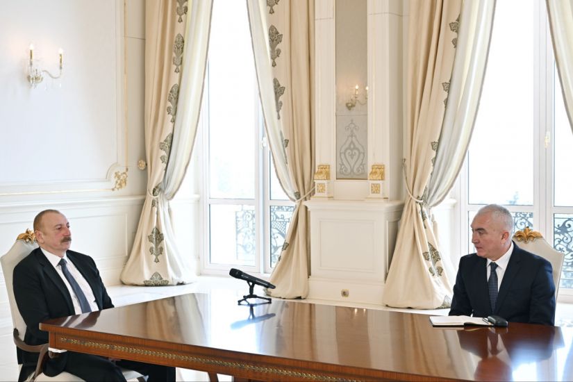 Prezident: Biz Laçını həm döyüş meydanında, həm siyasi yollarla qaytardıq